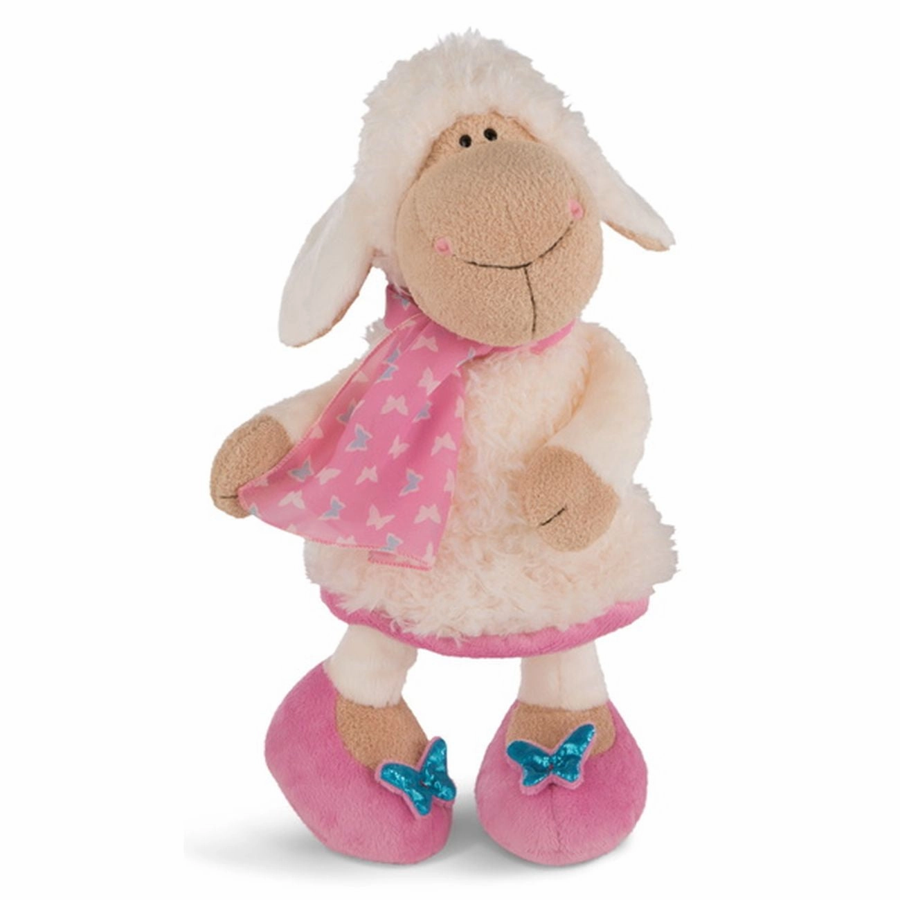 Nici Sheep Jolly Journey In London 35cm
