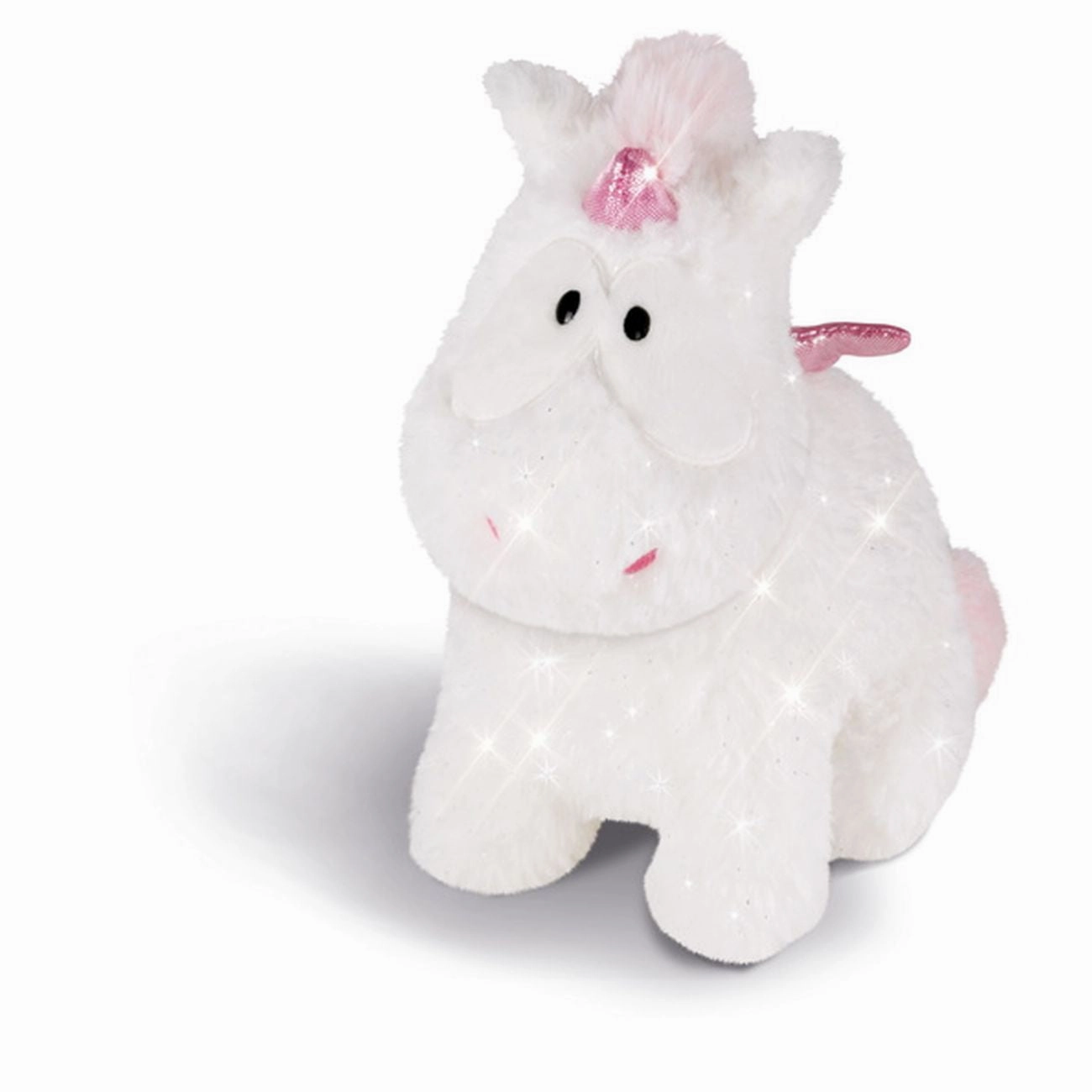 Nici Theodor & Friends Unicorn Baby Theofina 20cm