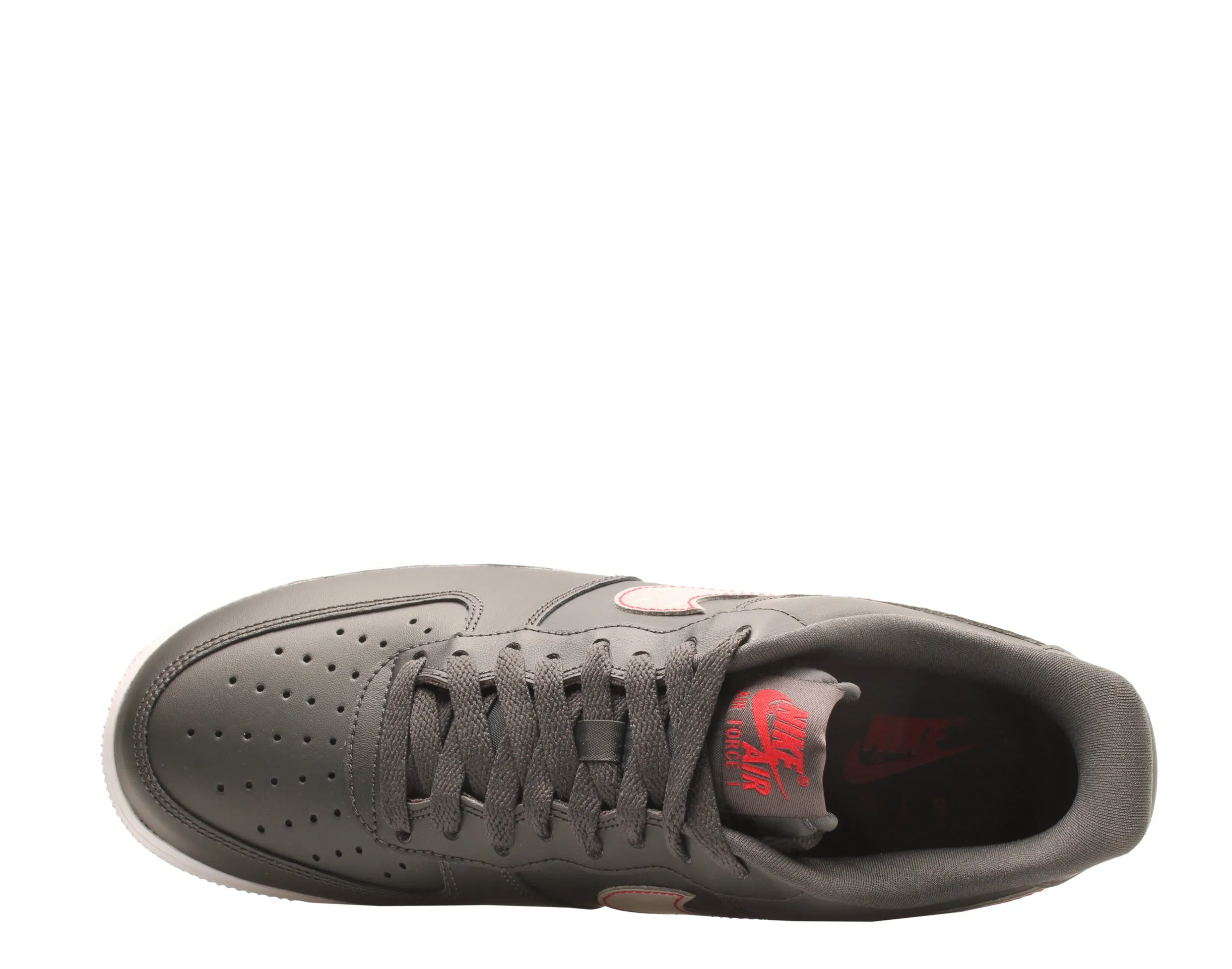 Nike Air Force 1 '07 3M Anthracite/Silver Men's Basketball Shoes CT2296-003