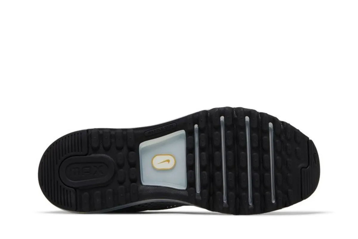 Nike Air Max 2013 Metallic Silver Gold
