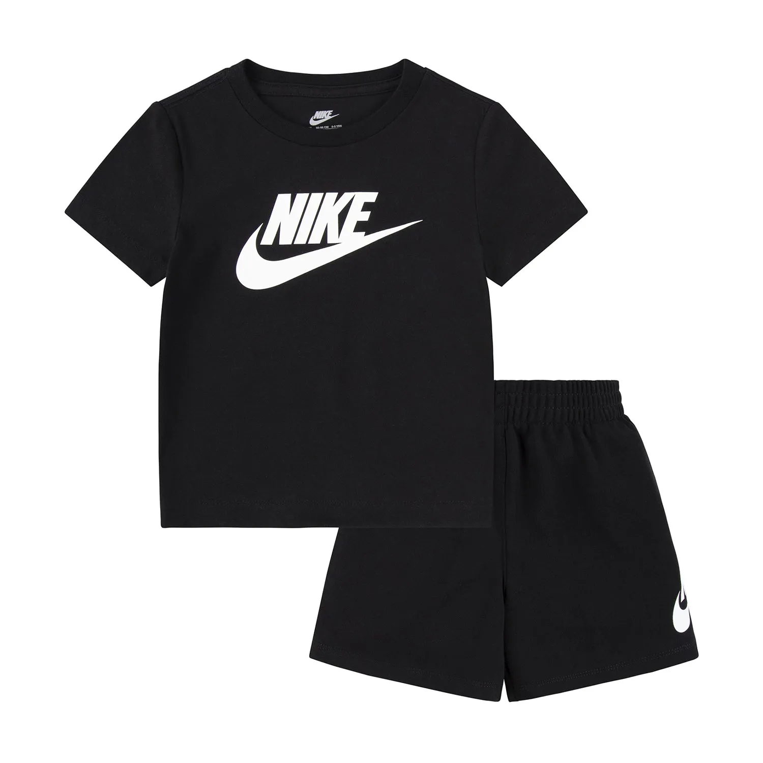 Nike Club Short Set - Toddler Clothing_Nike