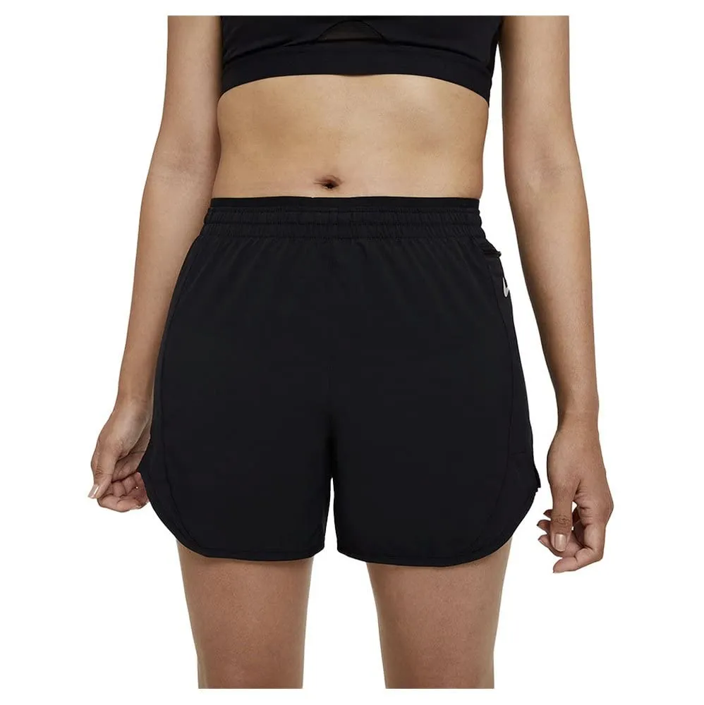 Nike Damen Tempo Luxe Shorts, Shwartz, L Columbia Clothing
