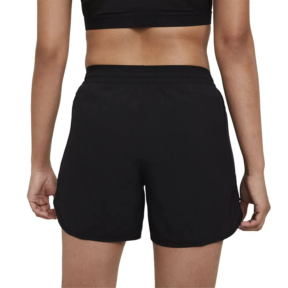 Nike Damen Tempo Luxe Shorts, Shwartz, L Columbia Clothing