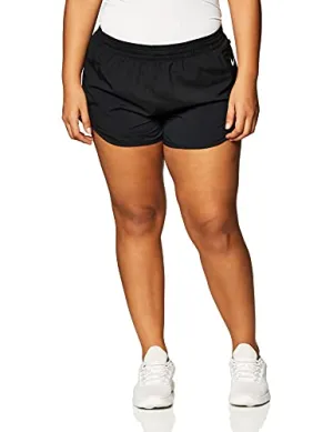 Nike Damen Tempo Luxe Shorts, Shwartz, S Columbia Clothing