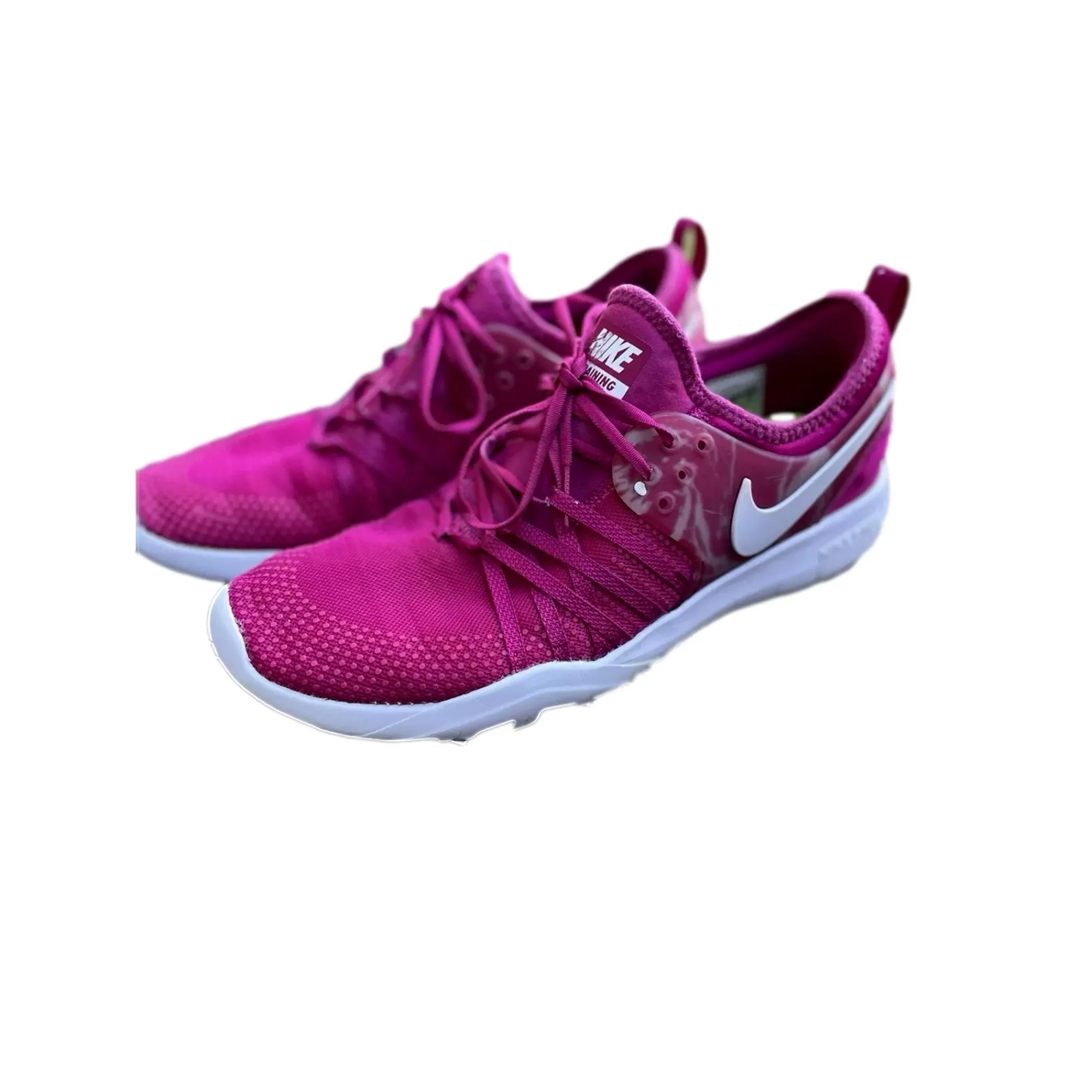 Nike Free TR 7 Sport Fuchsia/White  904651-601 Women's
