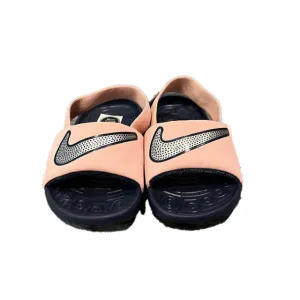 Nike Girls Pink Sandals
