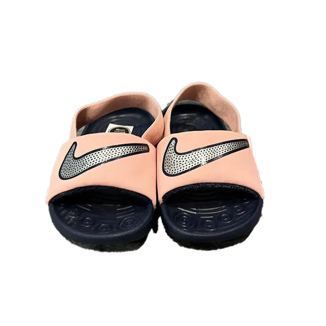Nike Girls Pink Sandals