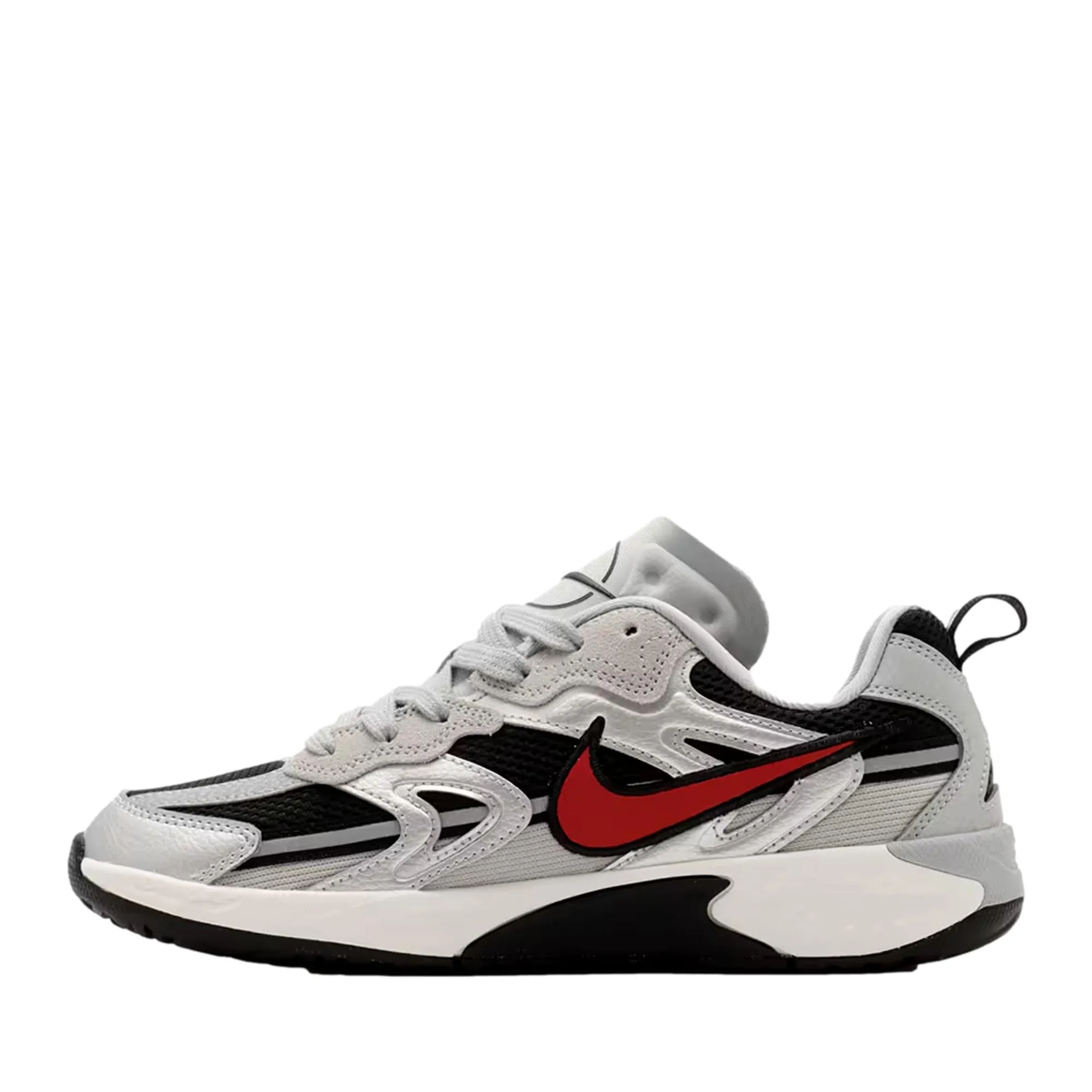 Nike Jam Metallic Silver/University Red  FN0314-005 Women's