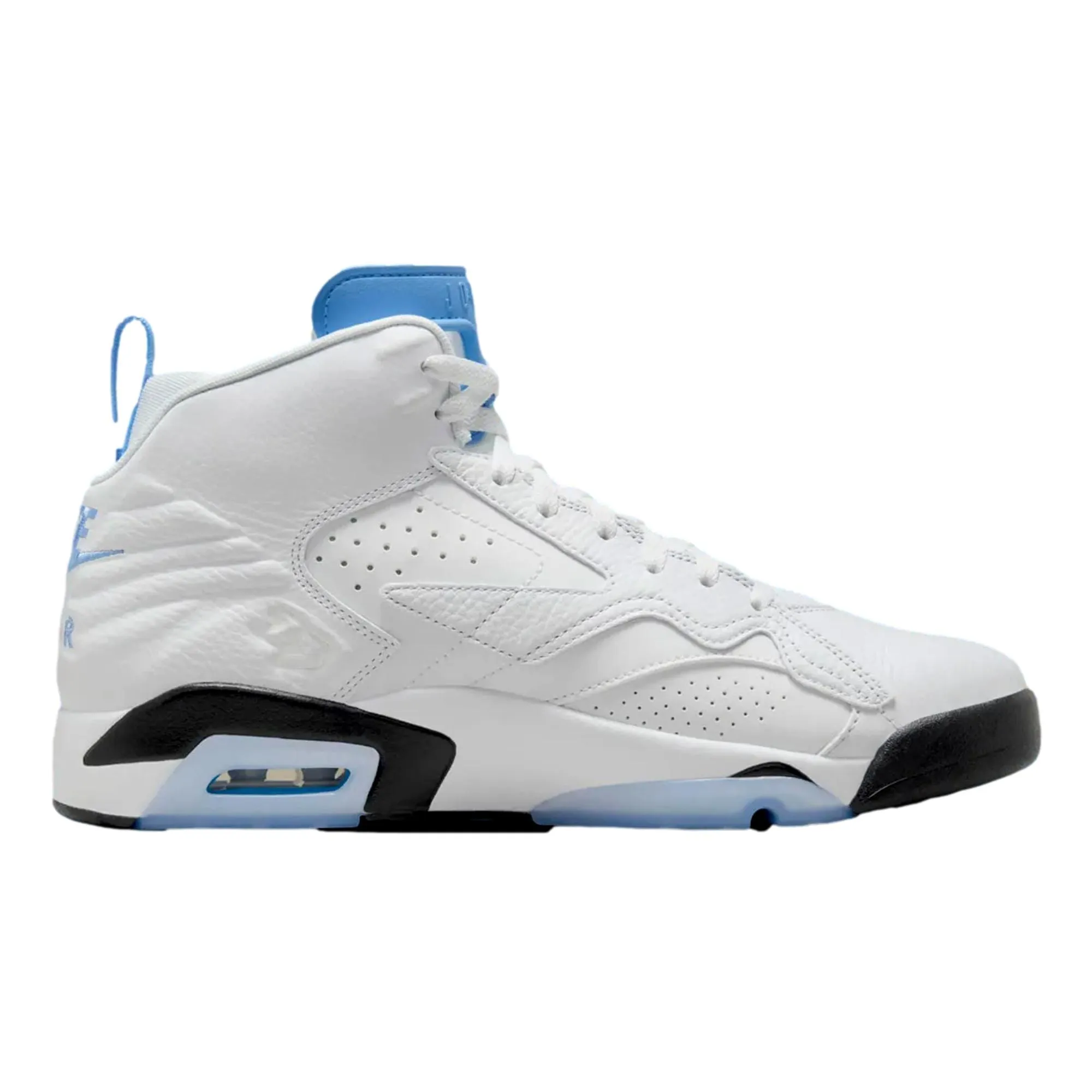 Nike Jordan MVP White/University Blue-Black  DZ4475-140 Men's