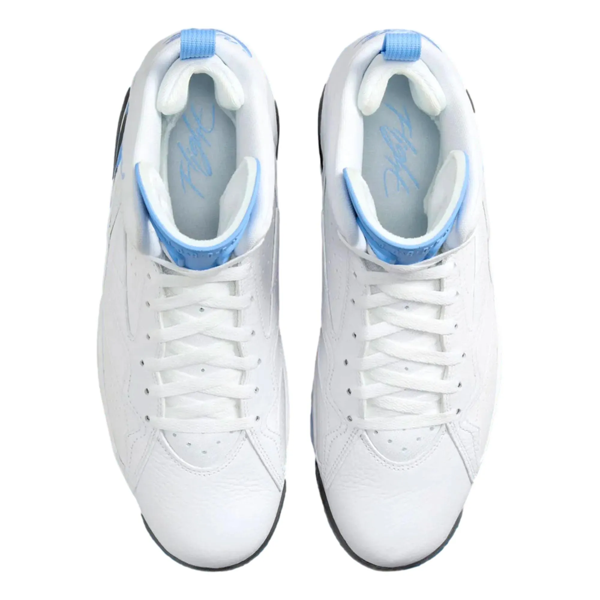 Nike Jordan MVP White/University Blue-Black  DZ4475-140 Men's