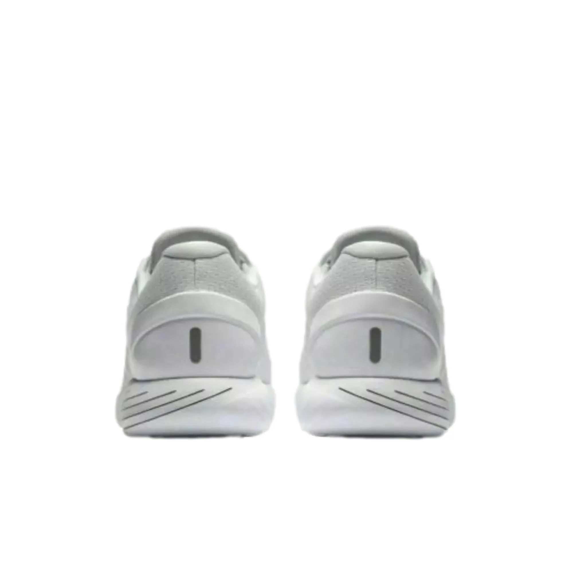 Nike Lunarglide 9 Pure Platinum/White-White  904715-003 Men's