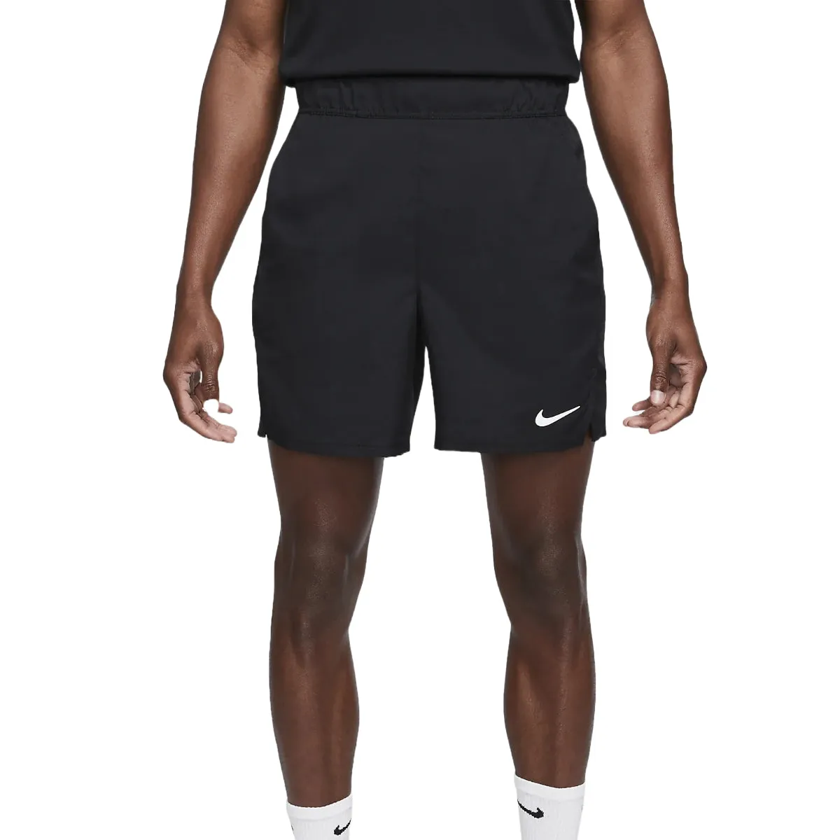 Nike Men's Victory Short 7" Tennis Shorts - 010 Clothing Nike Men