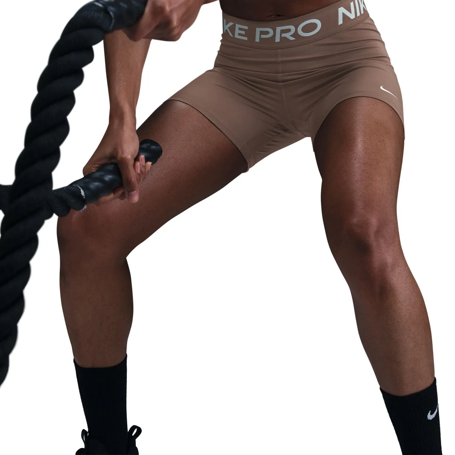Nike Pro 365 5" Short - Womens Clothing_Nike
