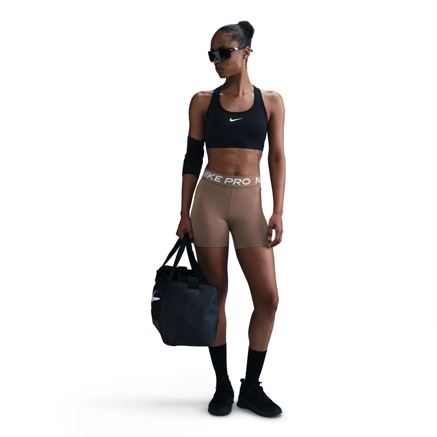 Nike Pro 365 5" Short - Womens Clothing_Nike
