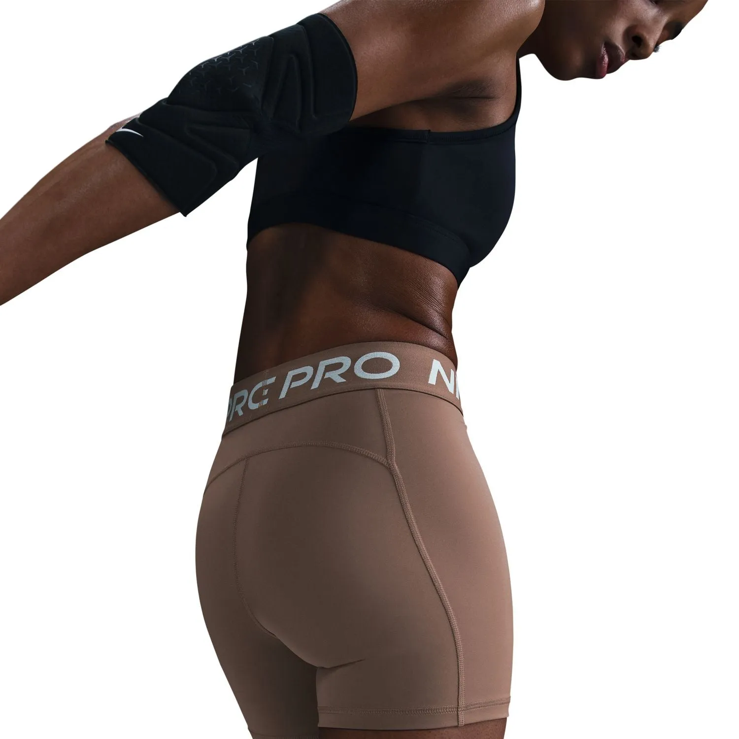 Nike Pro 365 5" Short - Womens Clothing_Nike