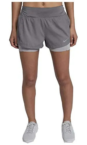 Nike Unisex Women'S Nike Eclipse 2-In-1 Shorts Columbia Clothing