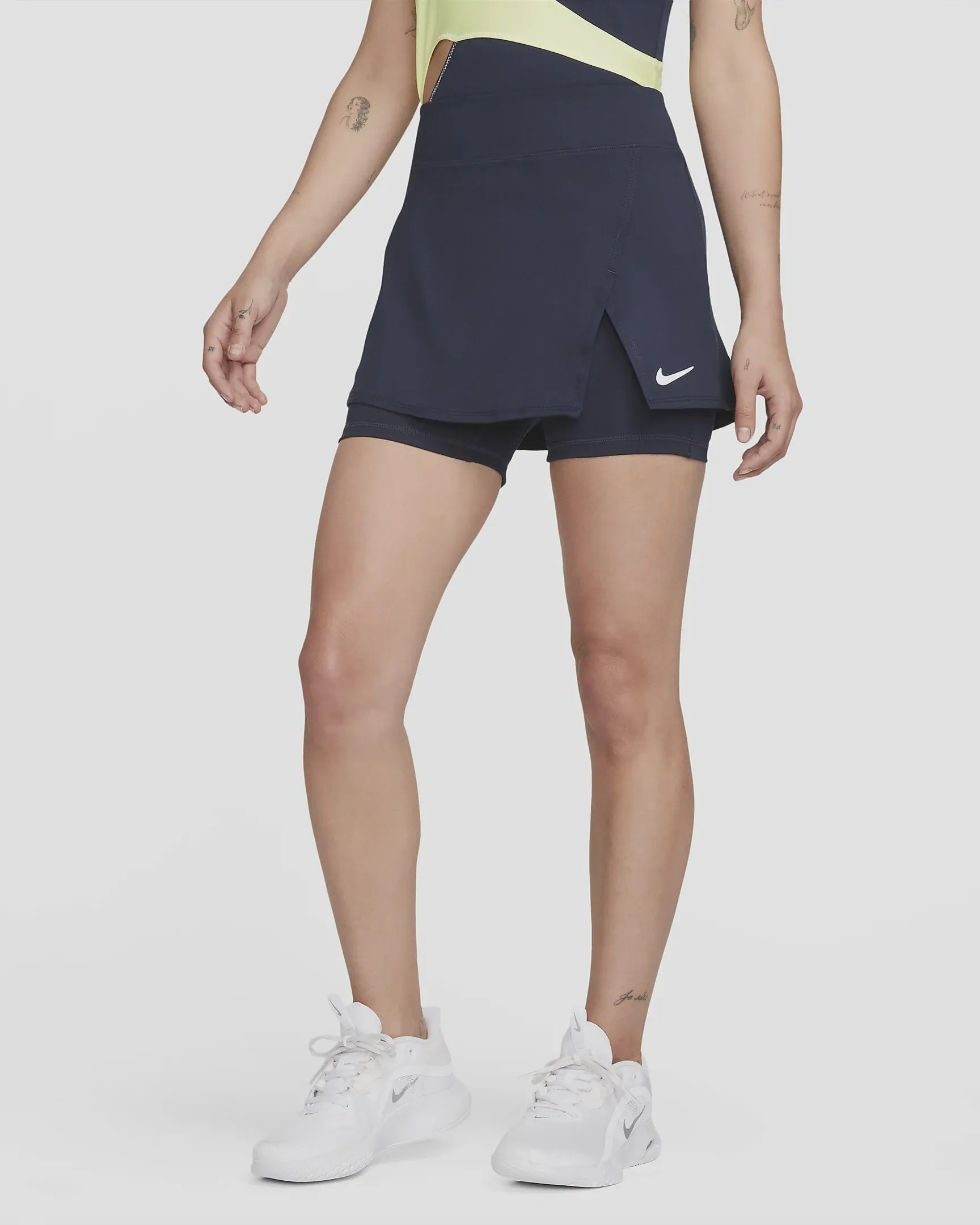Nike Women's Slim Victory Skirt DH9779- 451 Clothing Nike Women