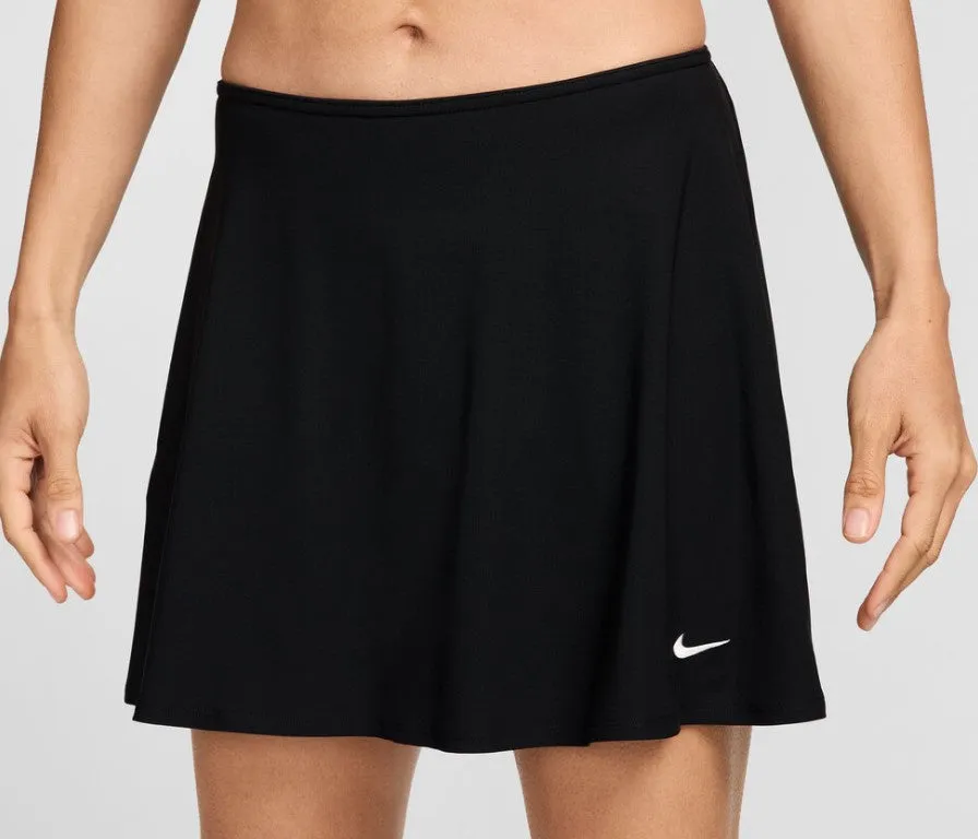 Nike Women's Victory Dri-Fit  Skirt - FD6528-010 Clothing Nike Women