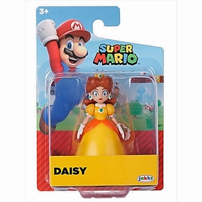 Nintendo Super Mario 2.5 Inch Limited Articulated Figure Wave 43 Daisy