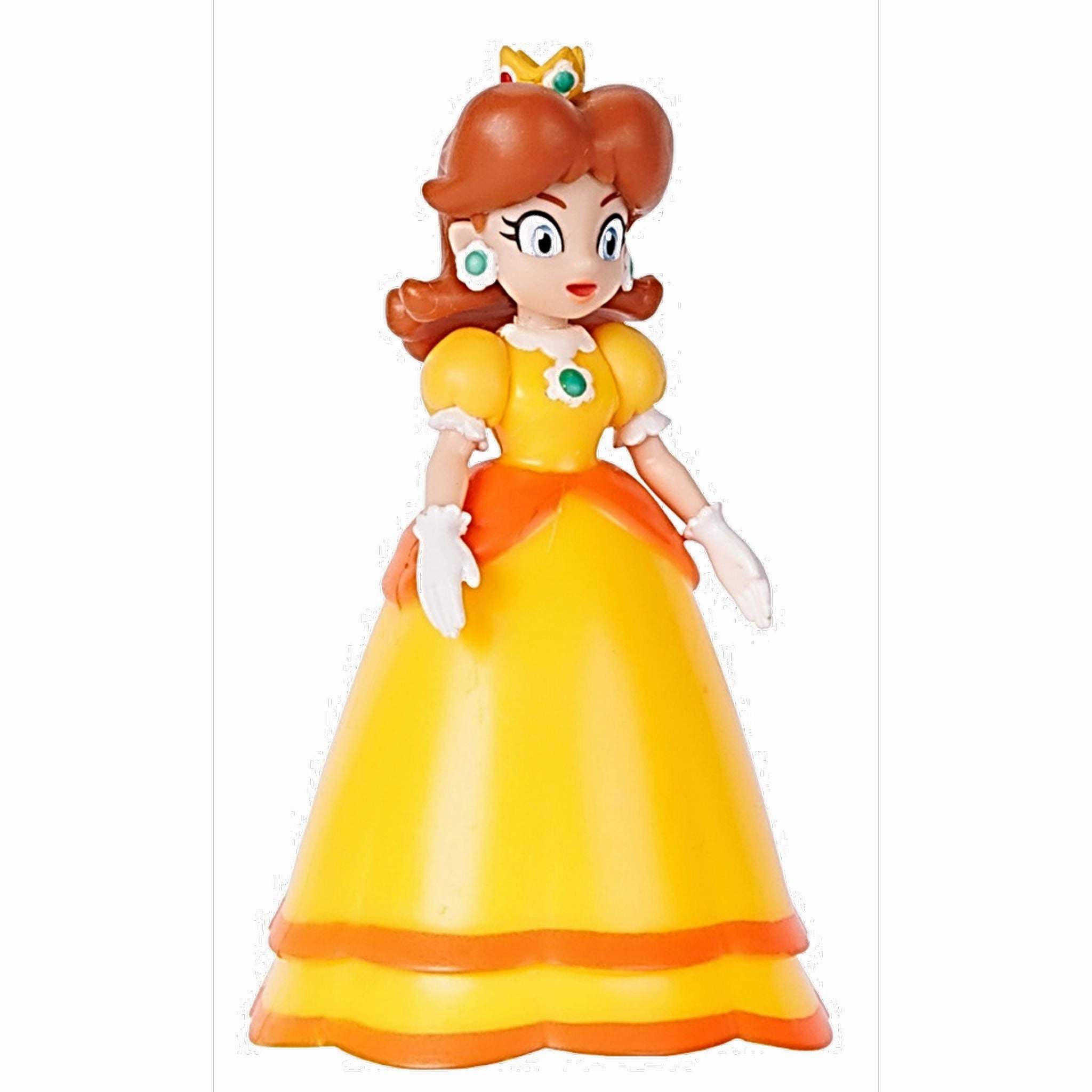 Nintendo Super Mario 2.5 Inch Limited Articulated Figure Wave 43 Daisy