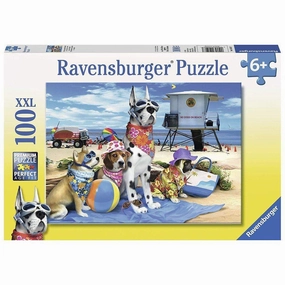 No Dogs on the Beach 100pc