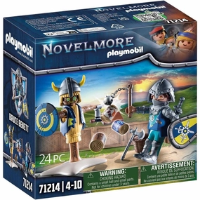 Novelmore - Novelmore Battle Training