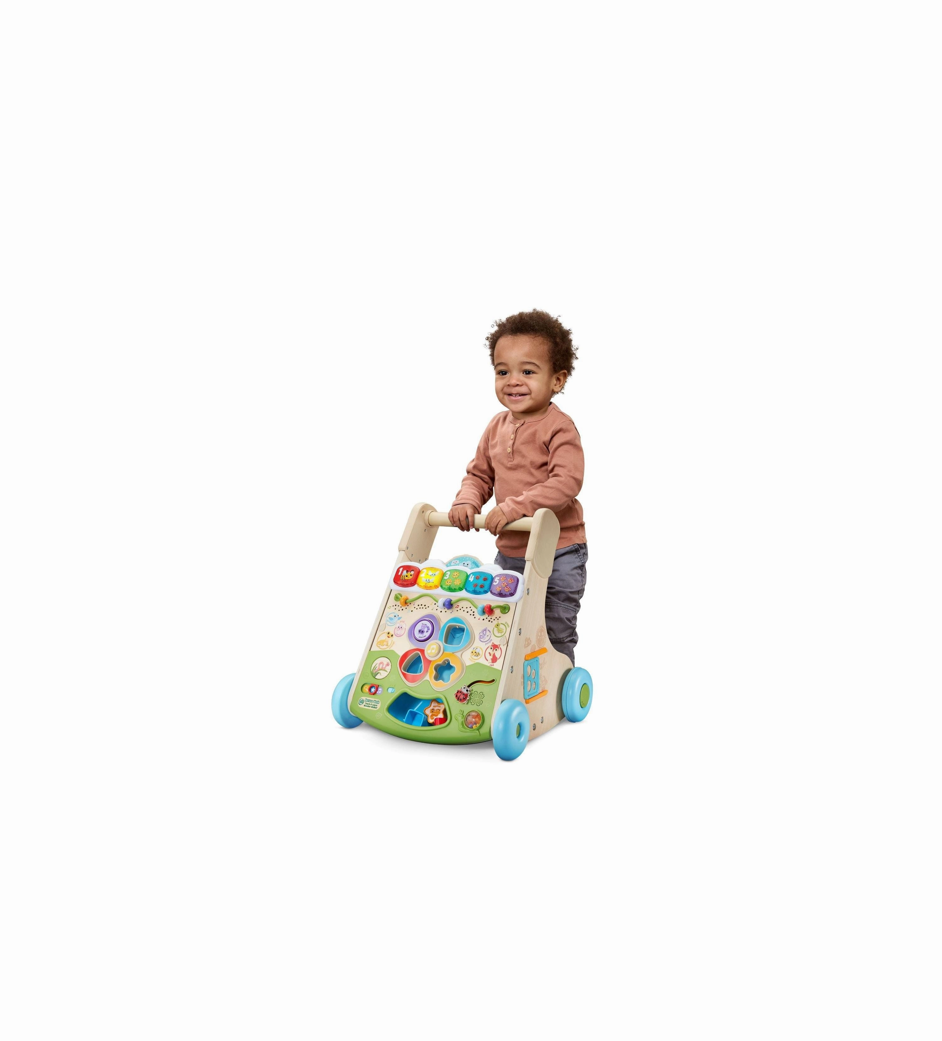 NW Woodland Activity Walker  Interactive Toddler Playset