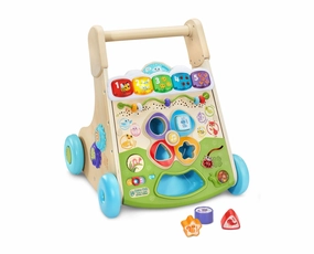 NW Woodland Activity Walker  Interactive Toddler Playset