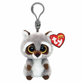 Oakie - Raccoon Clip