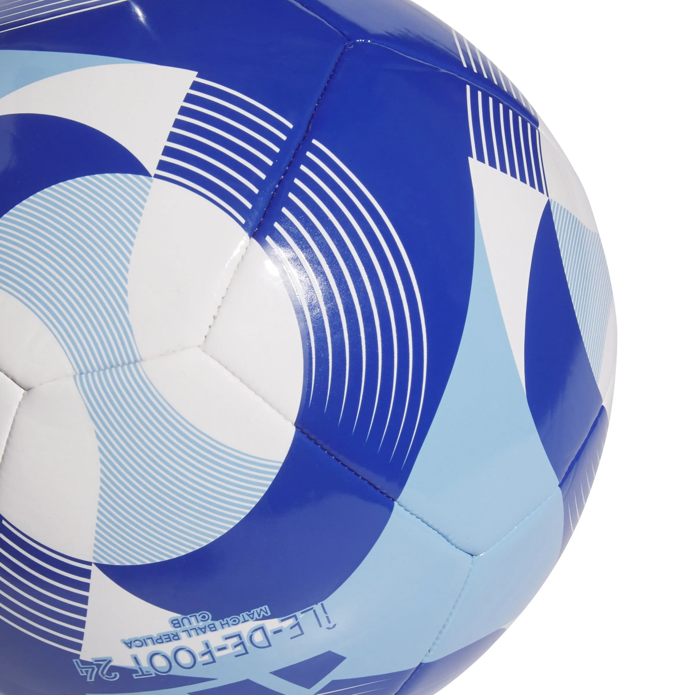 Olympics Île-De-Foot 24 Club Soccer Ball