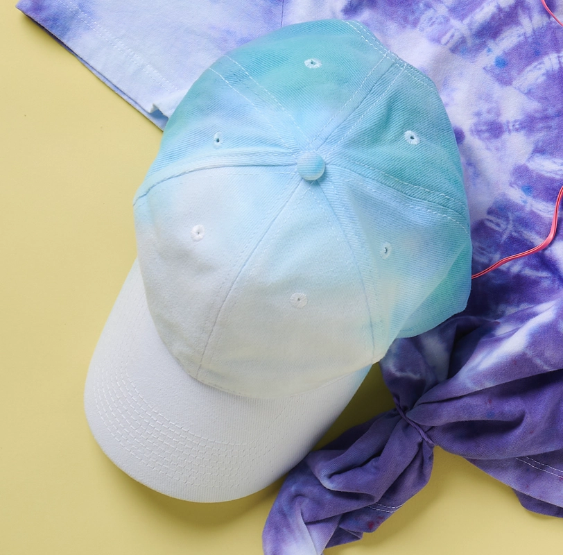 Omc! Tie Dye Craft Kit!