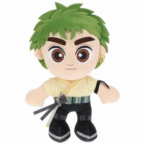 One Piece S1 Collectible Plush - Zoro