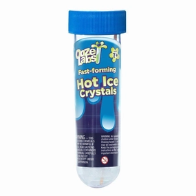 Ooze Lab 2: Hot Ice Crystals
