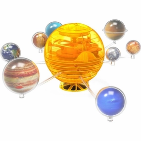 Orbiting Solar System
