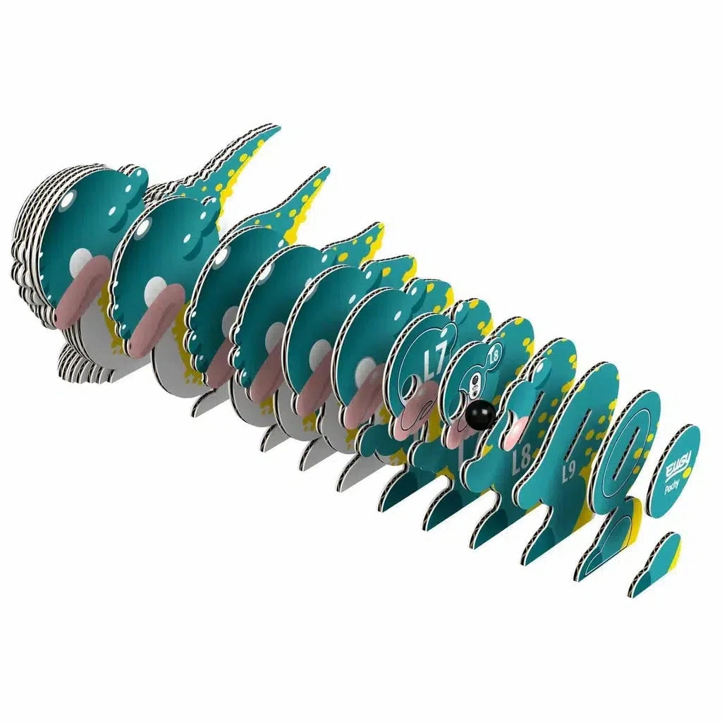 Pachy 3D Puzzle