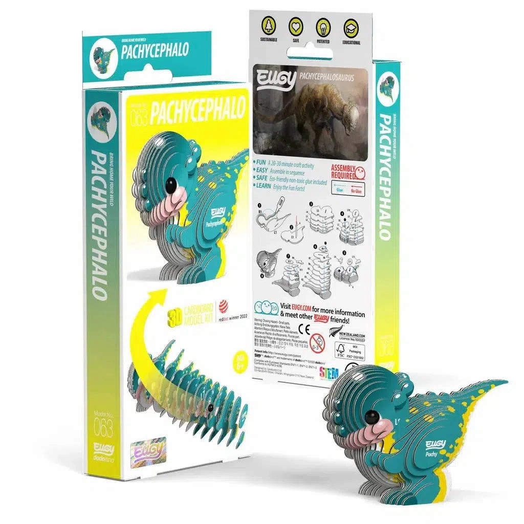 Pachy 3D Puzzle