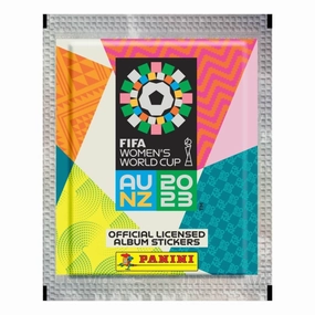 Panini 2023 Fifa Women's World Cup Sticker Collection