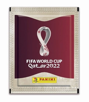 Panini FIFA World Cup Qatar 2022 Sticker Collection