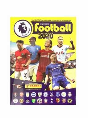 Panini's Epl 2019/2020 Official Sticker Album