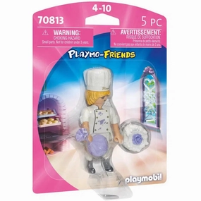 Pastry Chef