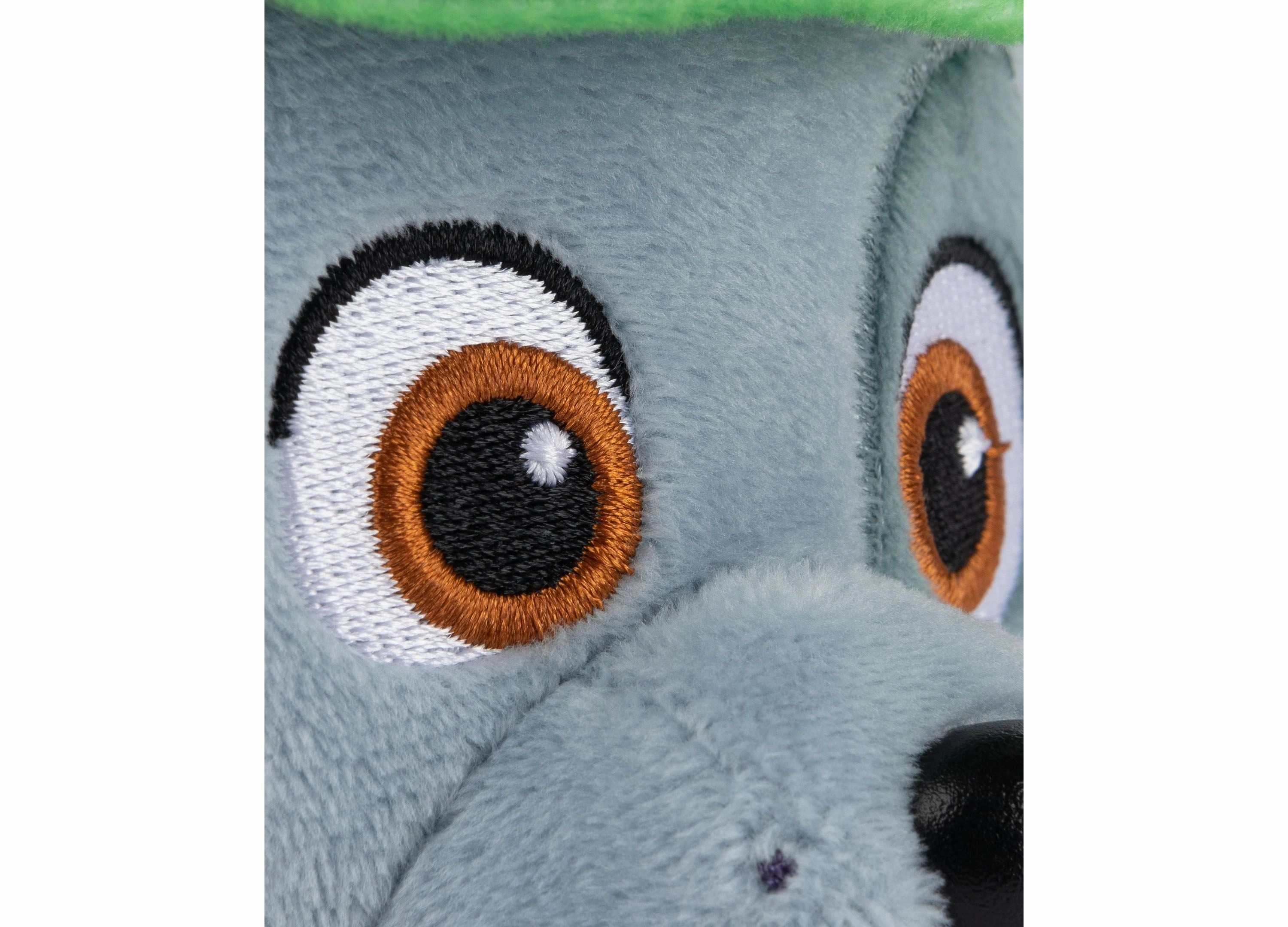 PAW Patrol 6 inch Rocky Recycling Uniform Plush Toy