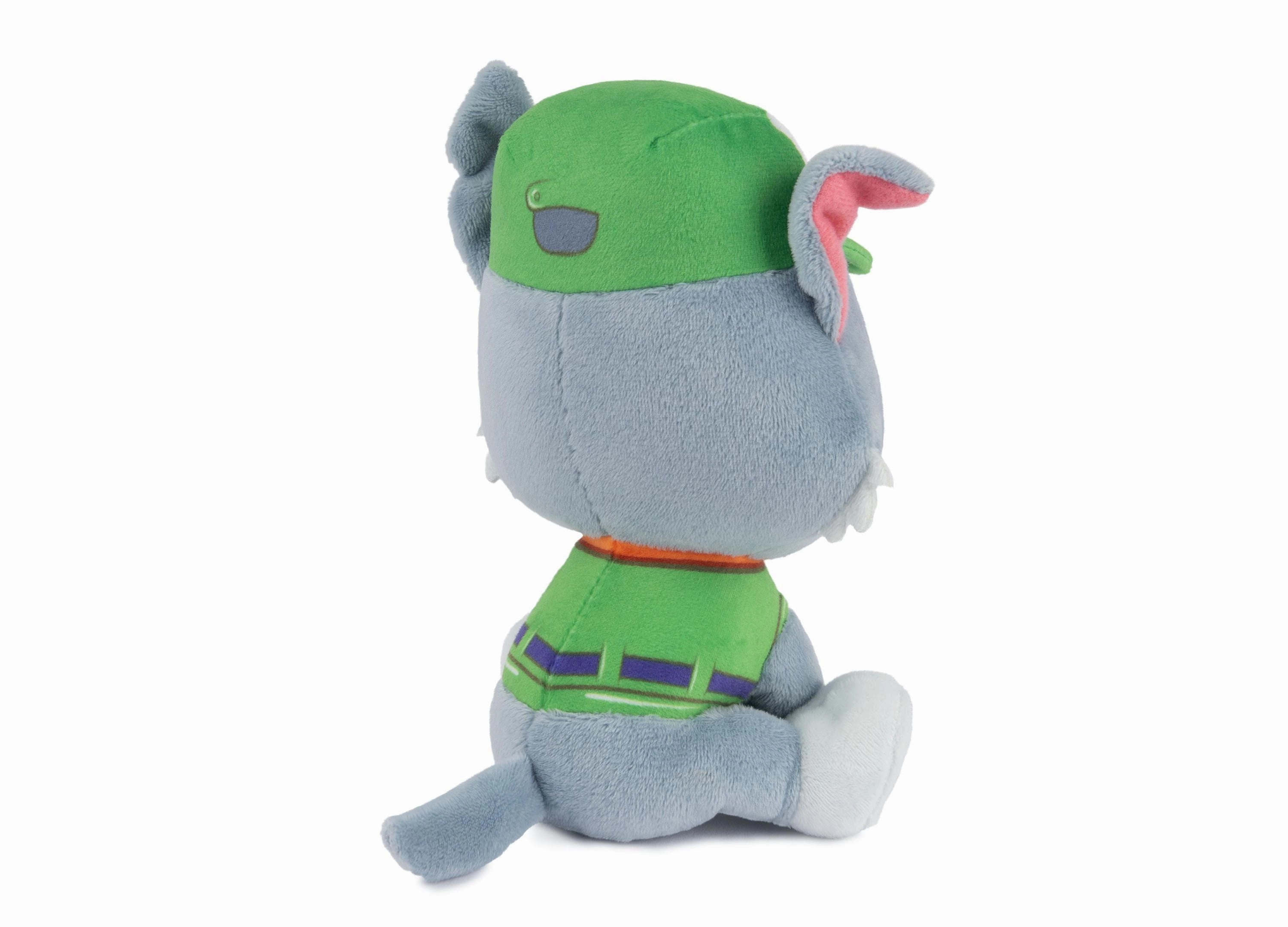 PAW Patrol 6 inch Rocky Recycling Uniform Plush Toy