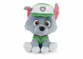 PAW Patrol 6 inch Rocky Recycling Uniform Plush Toy