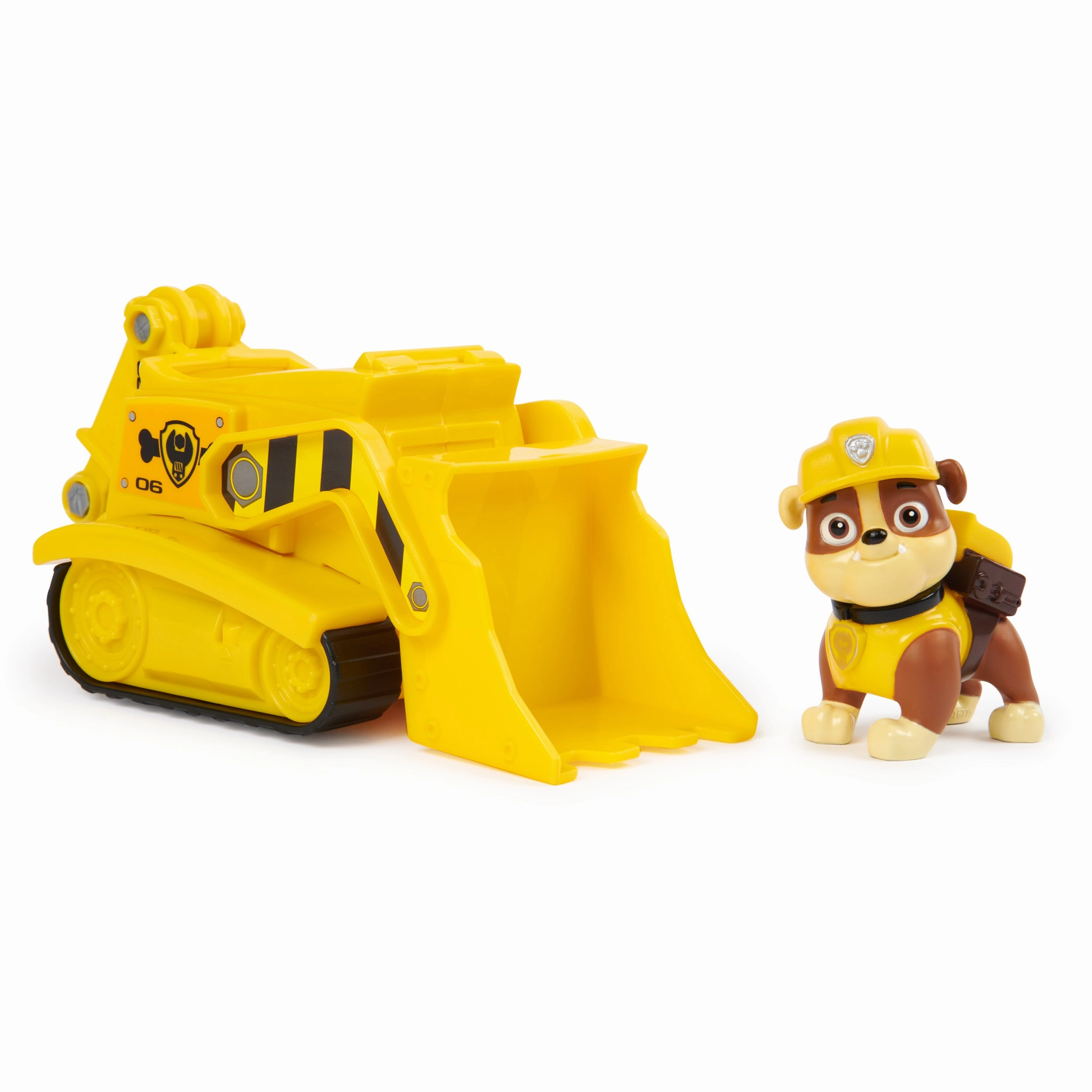 PAW Patrol Bulldozer Rubble