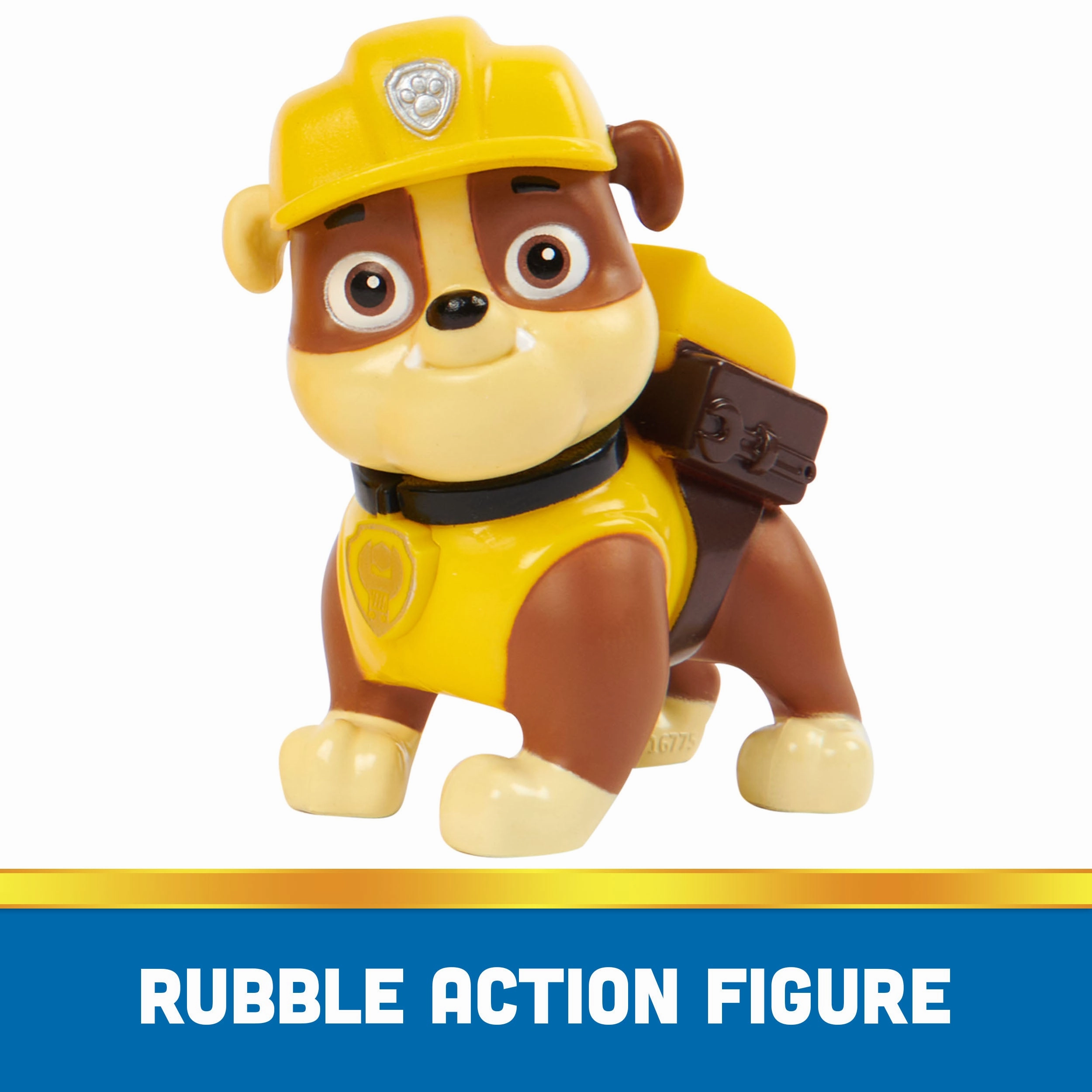 PAW Patrol Bulldozer Rubble