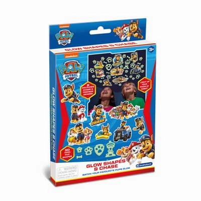 PAW Patrol Glow Shapes (Chase)