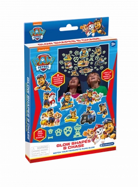 PAW Patrol Glow Shapes (Chase)