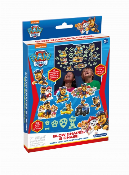 PAW Patrol Glow Shapes (Chase)
