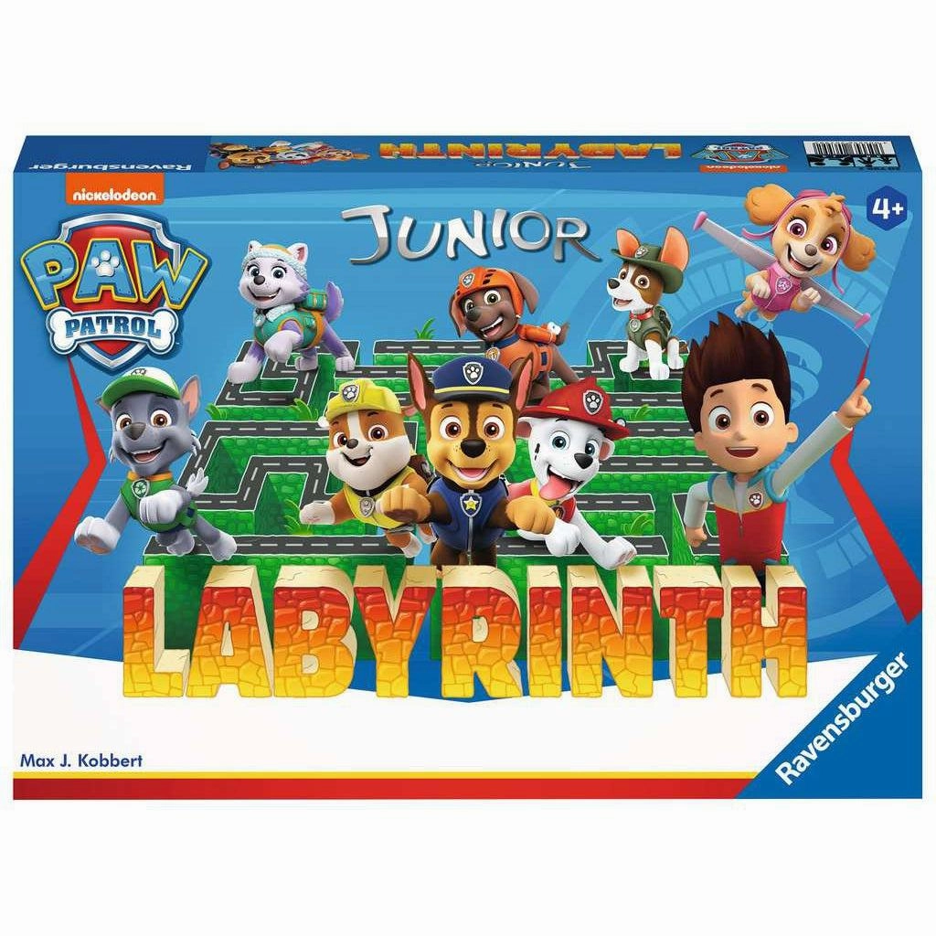 Paw Patrol Labyrinth Jr.