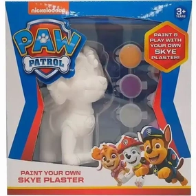PAW Patrol Paint Your Own Skye